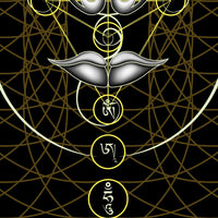 Buddha Vibes Hung Women Vest Top - Khaki