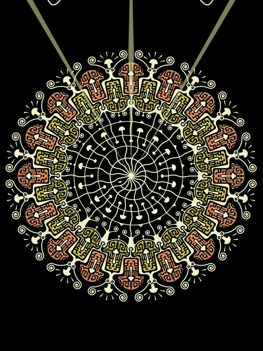 Symbol Tree Tank Top — Image 12 by Symbolika