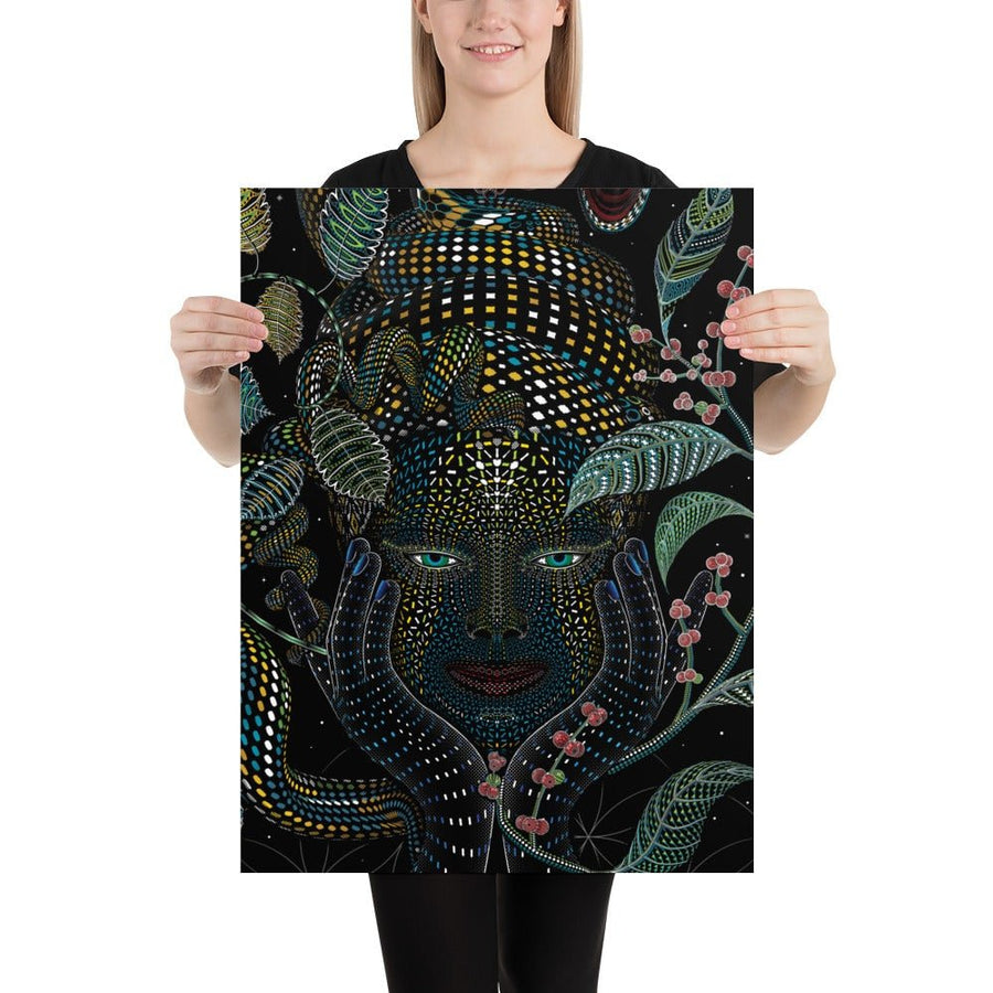 Aya Giclée Poster - symbolika