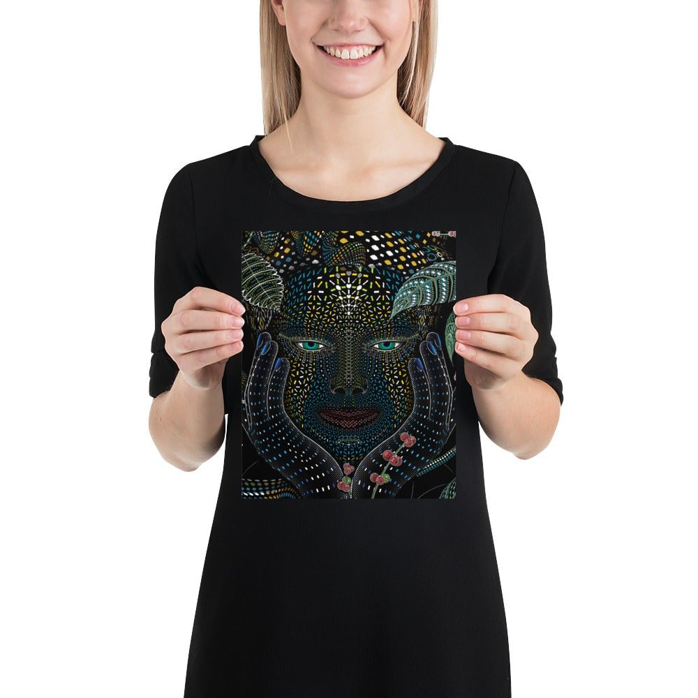 Aya Giclée Poster - symbolika