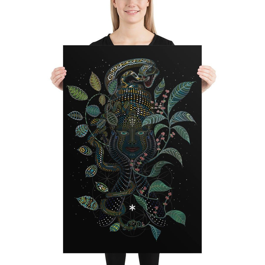 Aya Giclée Poster - symbolika