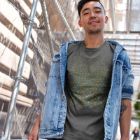 Butterfly Morph Men T-Shirt - Made to order - Choice of Colours