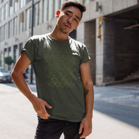 Butterfly Morph Men T-Shirt - Made to order - Choice of Colours