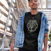 Camiseta Chillum Yoga para hombre - Hecha a medida - Colores a elegir