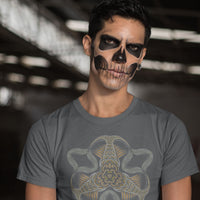 Coiled Men T-Shirt - Made to order - Choice of Colours