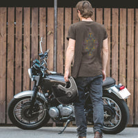 Dalton Shroom Herren T-Shirt - Auf Bestellung - Farbauswahl