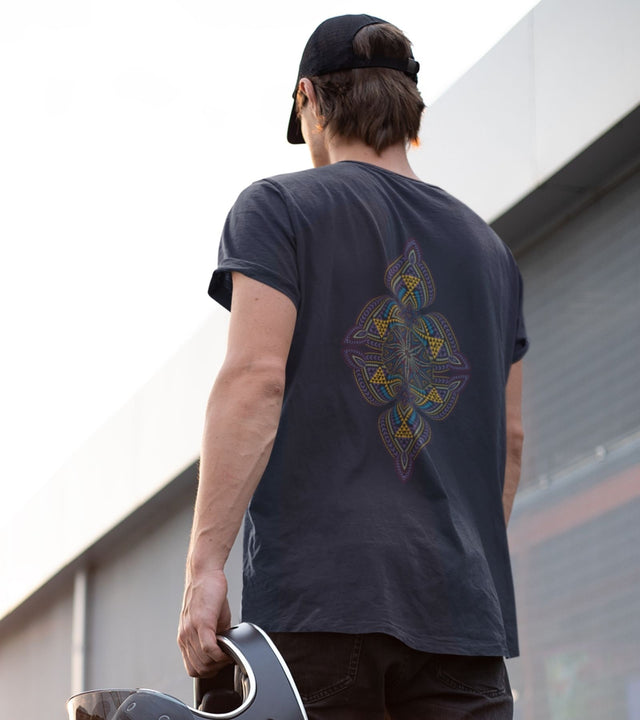 Dalton Shroom Men T-Shirt - Made to order - Choice of Colours