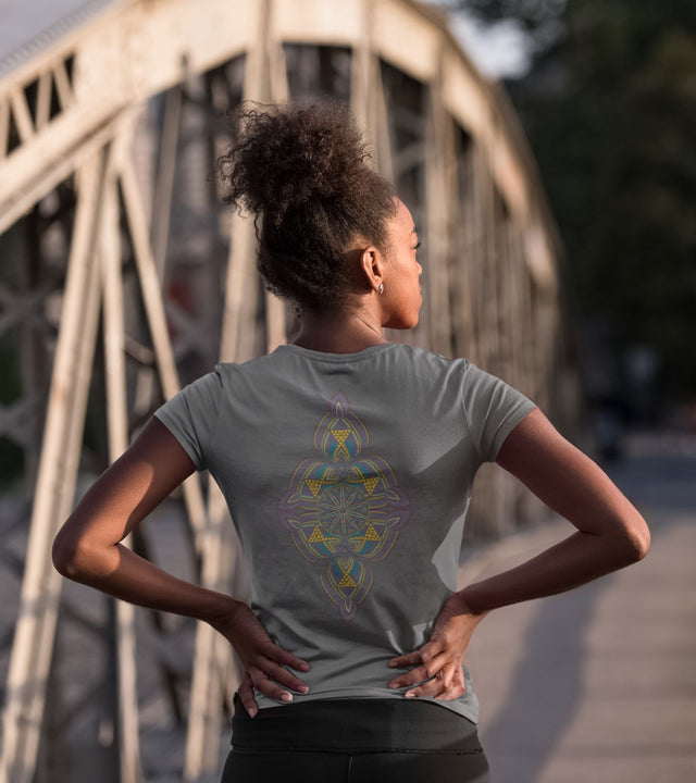 Dalton Shroom Women T-shirt - Made to order - Choice of Colours