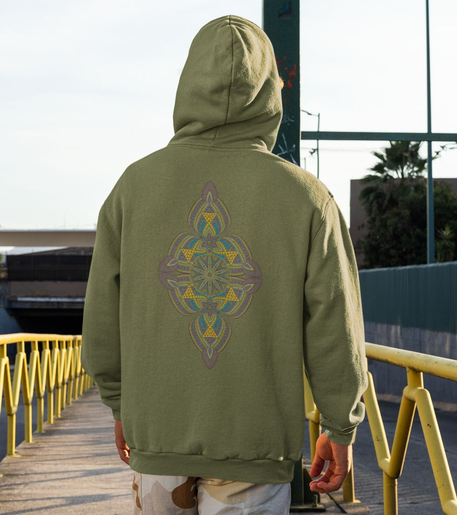 Dalton Hoodie Choice of Colors — Image 9 by Symbolika