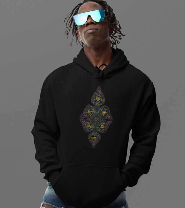 Dalton Unisex Hoodie - Made to order - Choice of Colours