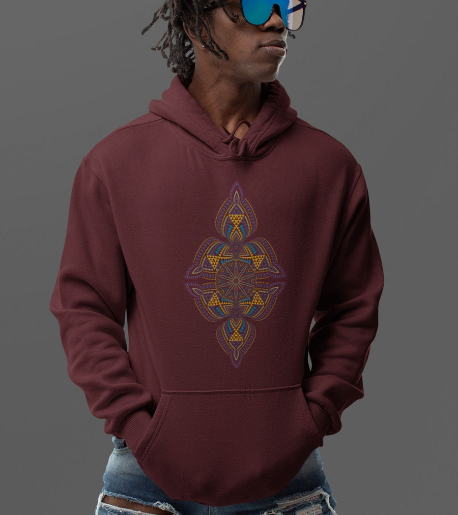 Dalton Hoodie Choice of Colors — Image 4 by Symbolika