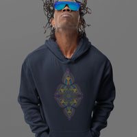 Dalton Unisex Hoodie - Made to order - Choice of Colours