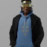 Dalton Unisex Hoodie - Made to order - Choice of Colours