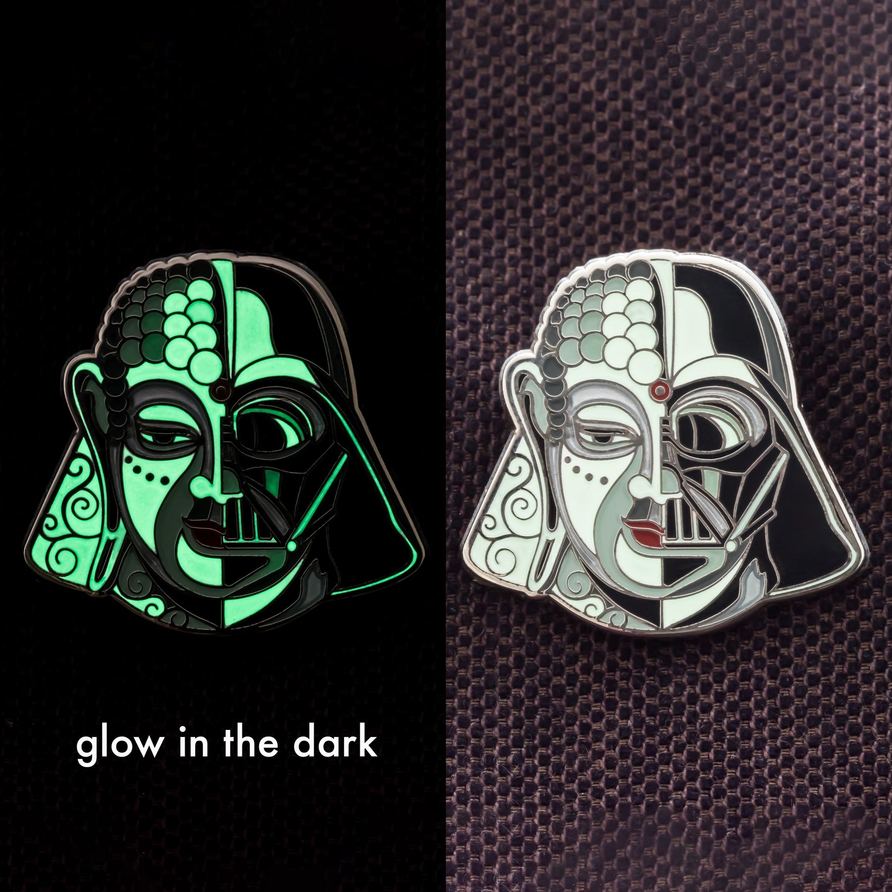 Dabbudha Lapel Pin - symbolika
