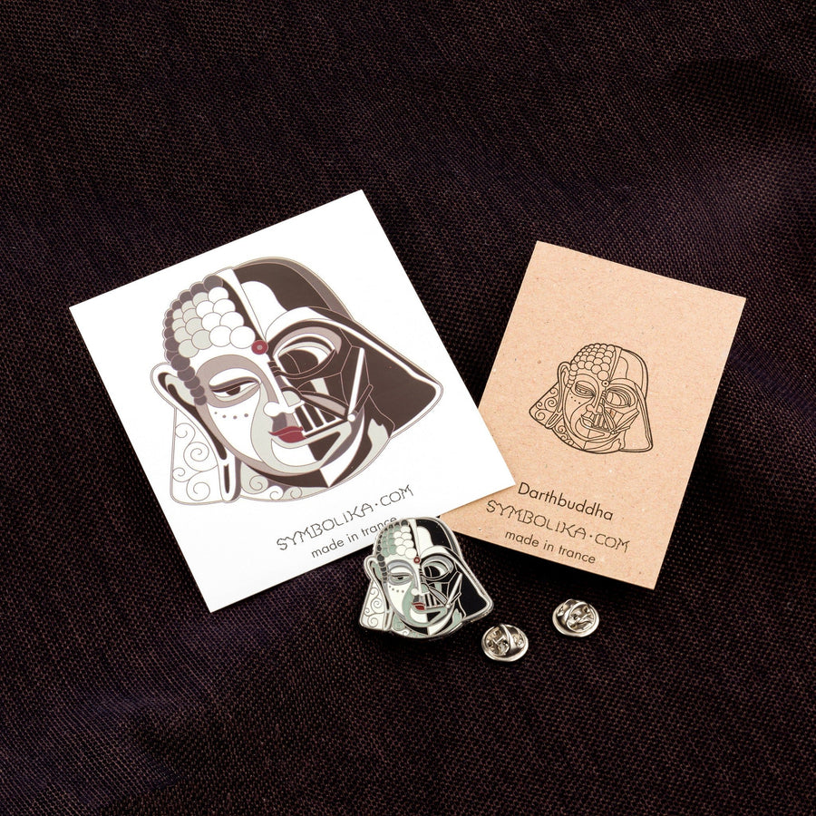 Dabbudha Lapel Pin - symbolika