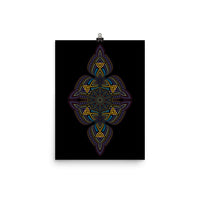 Dalton Giclée Poster