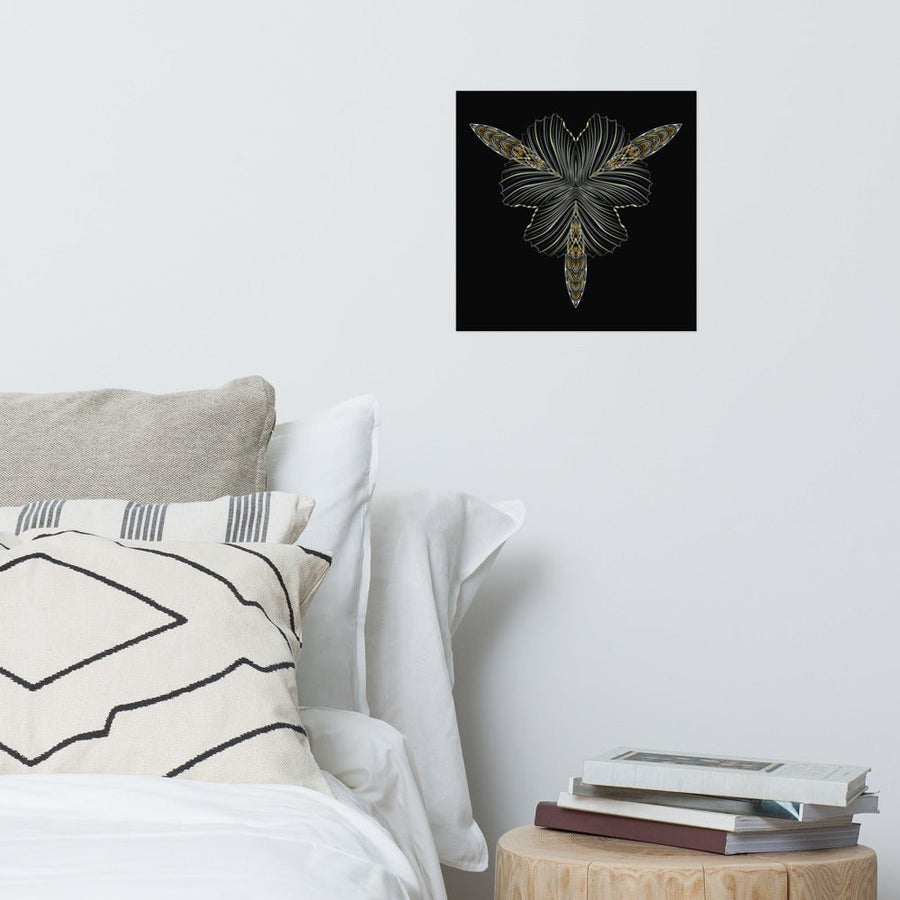 Strecoza Poster - symbolika