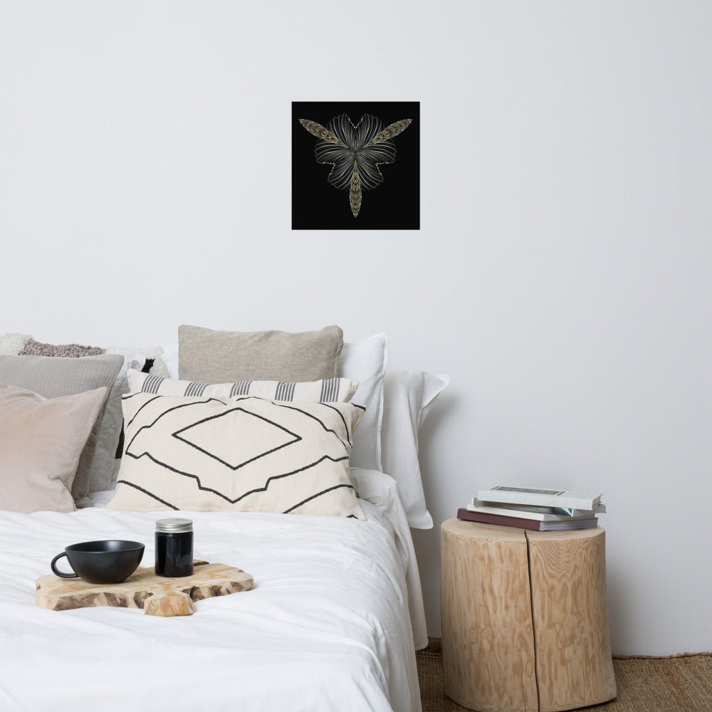 Strecoza Poster - symbolika