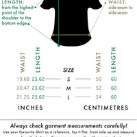 Camiseta suelta Chango para mujer - Perla