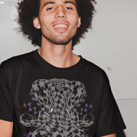 Ganesher Vibration Men T-Shirt - Made to order - Choice of Colours