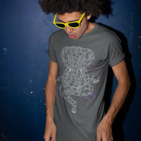 Ganesher Vibration Men T-Shirt - Made to order - Choice of Colours
