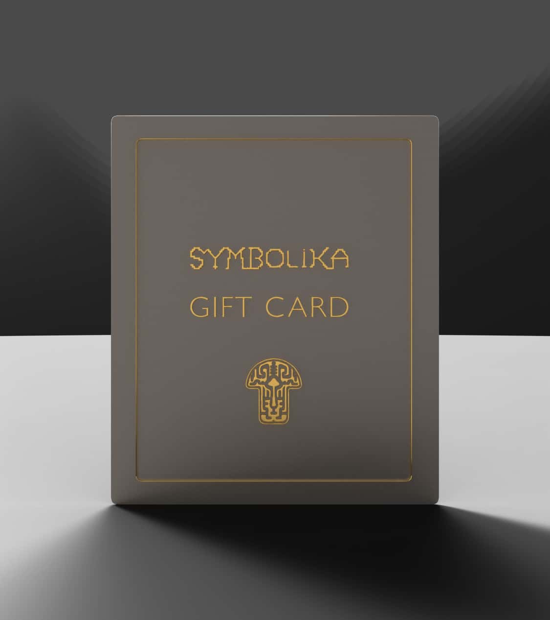 Gift Card - symbolika
