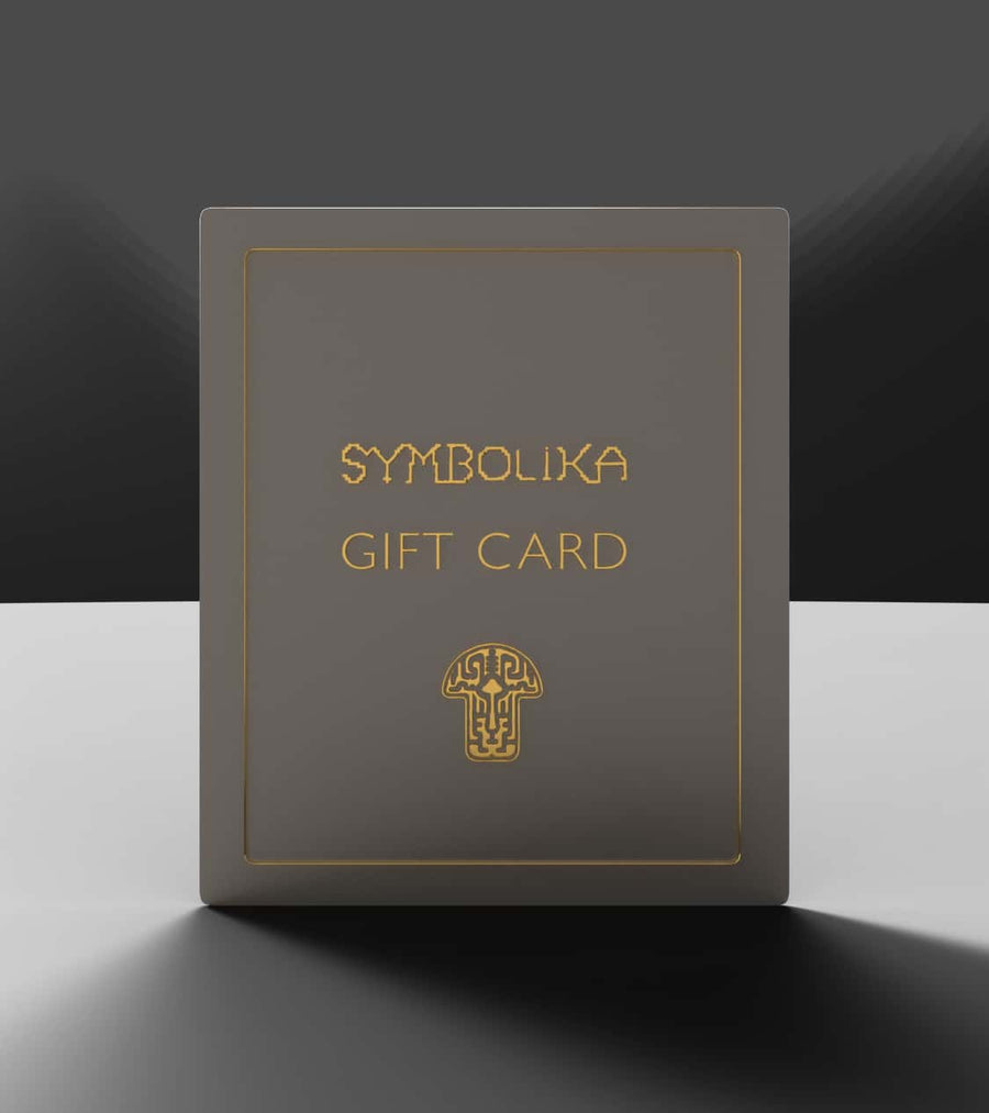 Gift Card - symbolika