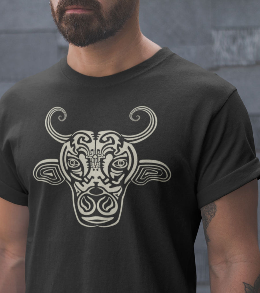 Holy Cow T-Shirt Choice of Colors — Image 4 by Symbolika
