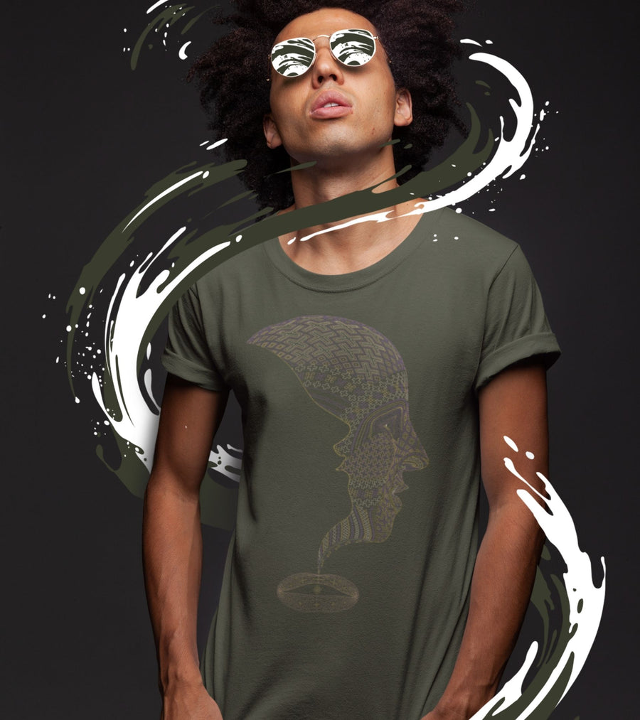 Icaruna T-Shirt Choice of Colors — Image 5 by Symbolika