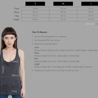 Second Cup Damen Tank Top – Aubergine