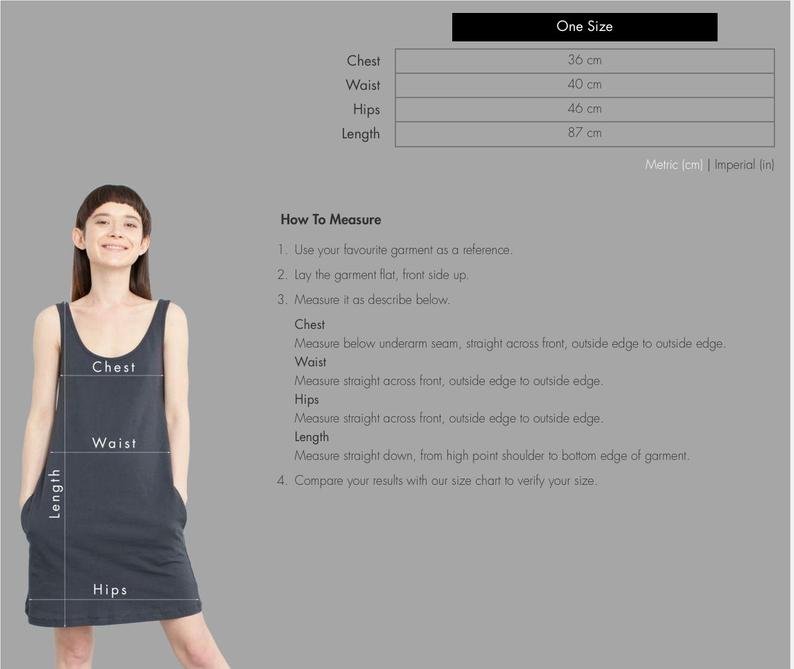 Second Cup Women Pocket Dress - symbolika