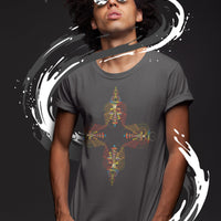 InhalExhale Men T-Shirt - Made to order - Choice of Colours