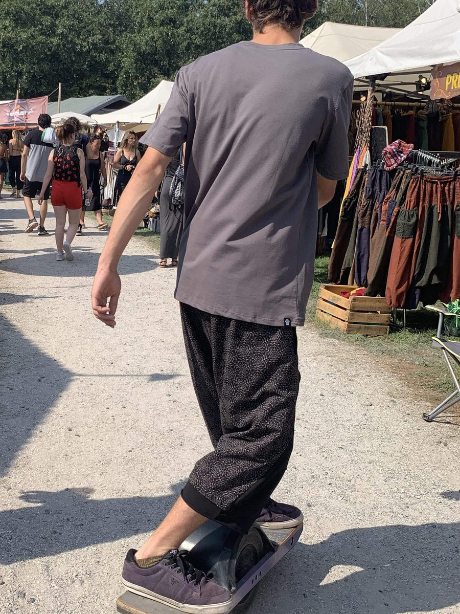 Aya T-Shirt Grey — Image 5 by Symbolika