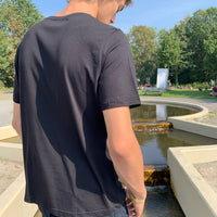 DMT HD Black - Consciousness Exploration Men's T-Shirt