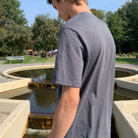 DMT HD Grey - Meridian Awakening Men's T-Shirt