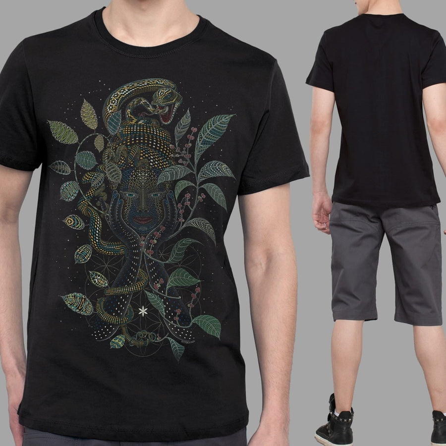 Aya T-Shirt Choice of Colors — Image 5 by Symbolika