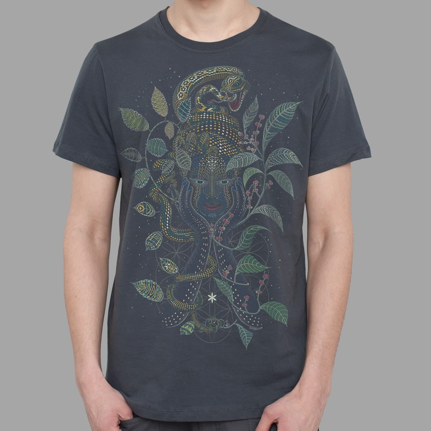 Aya T-Shirt Choice of Colors — Image 4 by Symbolika