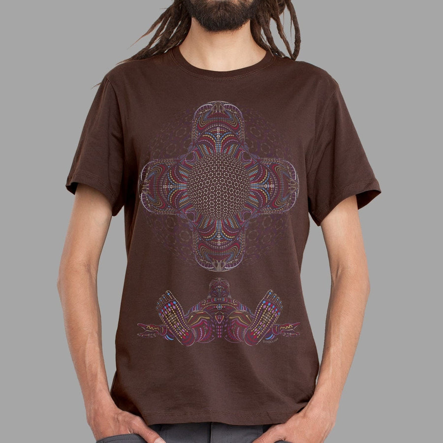 DMT HD T-Shirt Choice of Colors — Image 3 by Symbolika