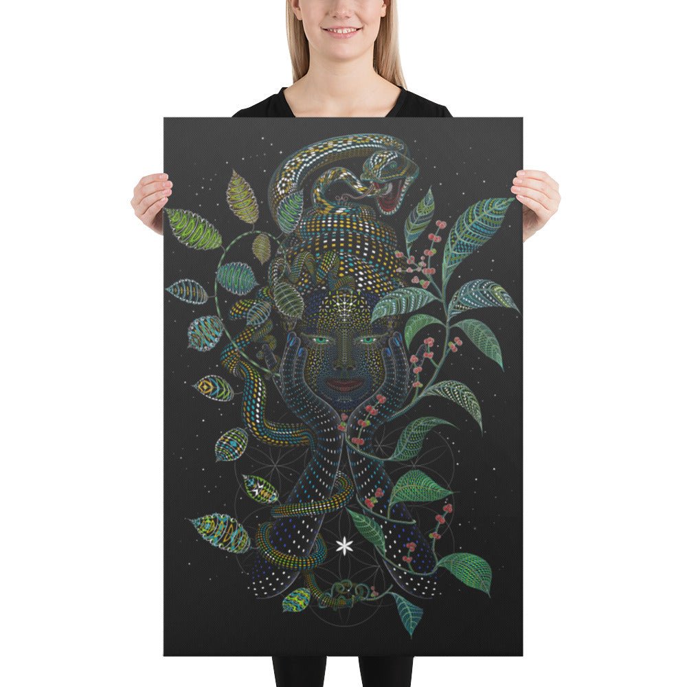 Aya Canvas 24 x 36 (61X91 cm) - symbolika