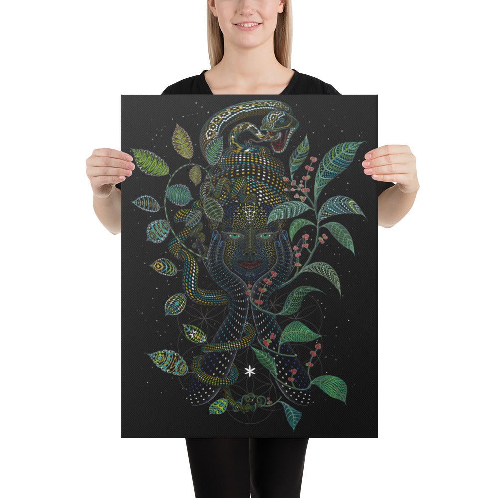 Aya Canvas 18 x 24 (46X61 cm) - symbolika