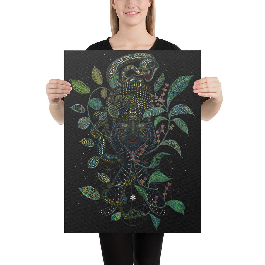 Aya Canvas 18 x 24 (46X61 cm) - symbolika