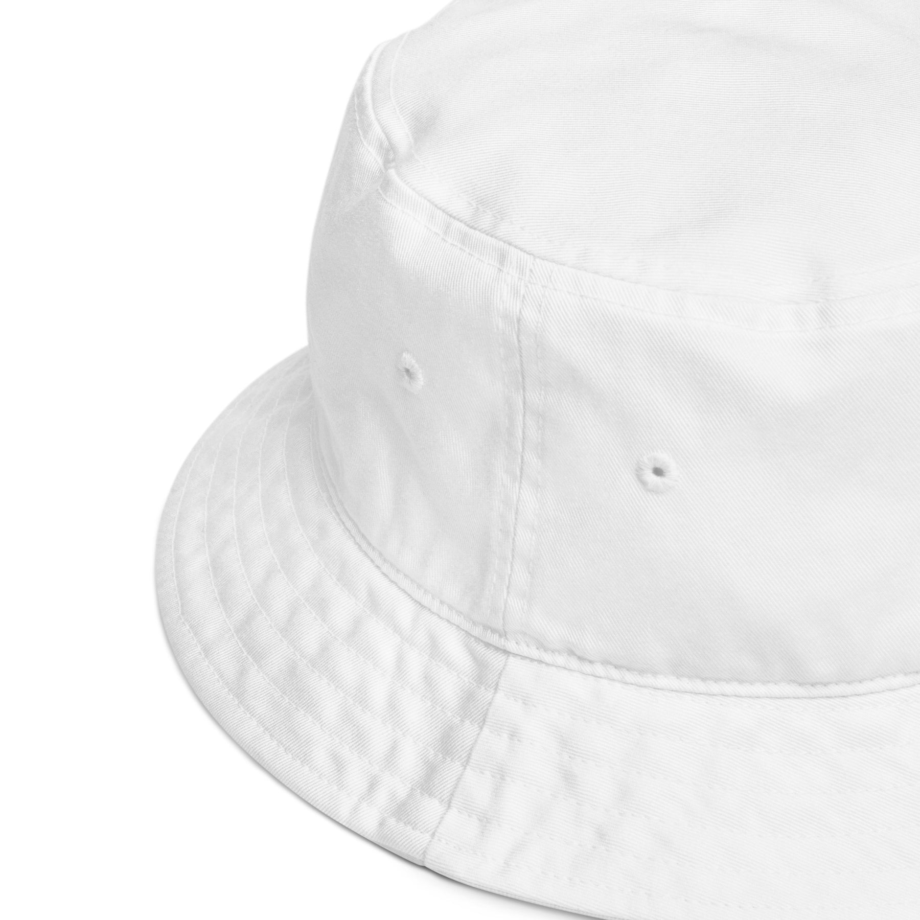 Drop Organic bucket hat - symbolika