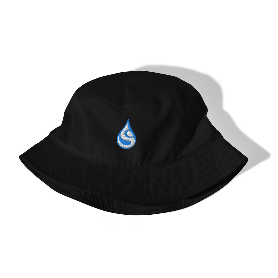 Drop Organic bucket hat - symbolika