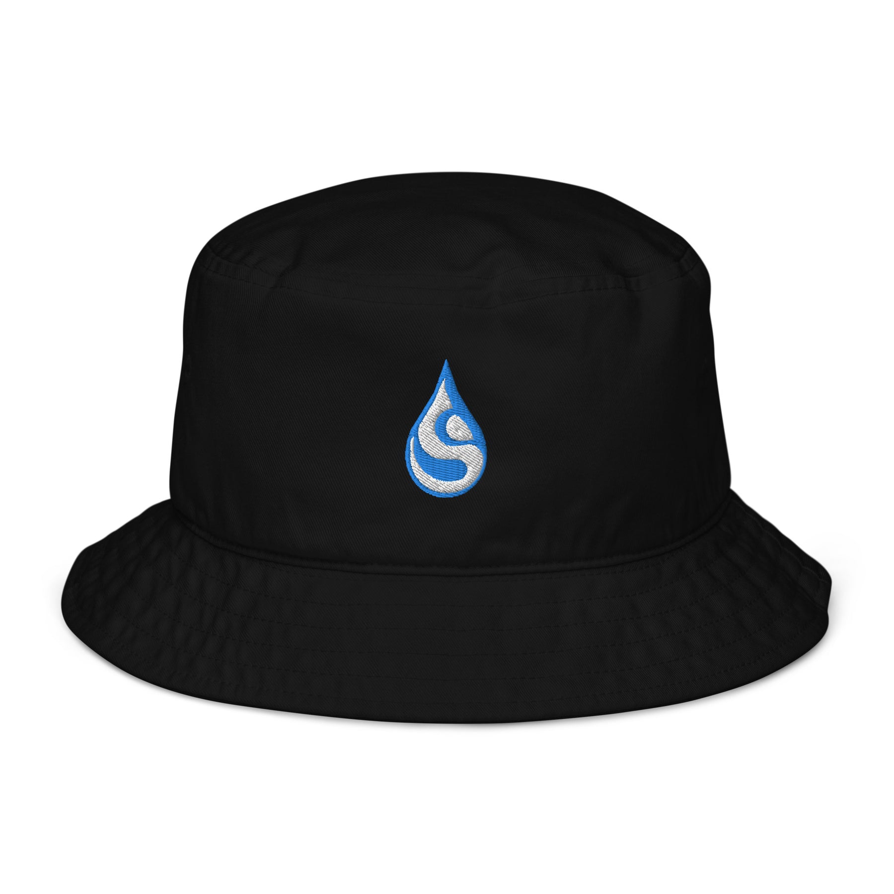 Drop Organic bucket hat - symbolika