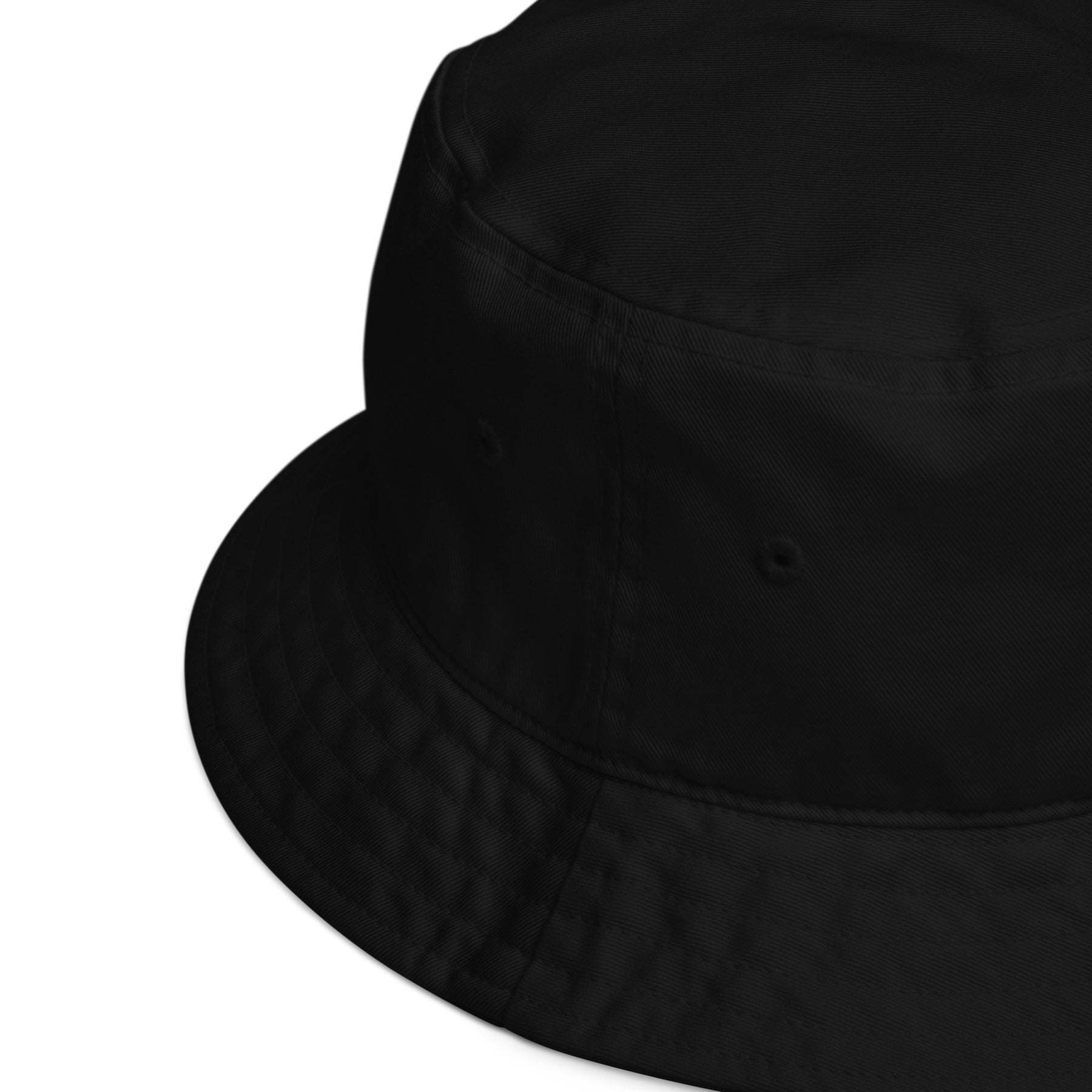 Drop Organic bucket hat - symbolika