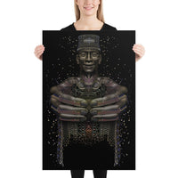 Second Cup Giclée Poster