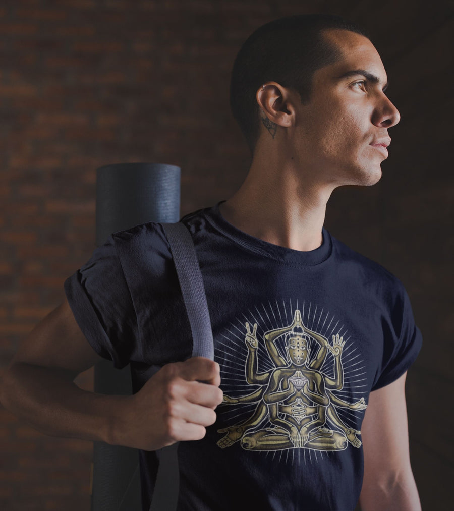 Sheva T-Shirt Choice of Colors — Image 4 by Symbolika