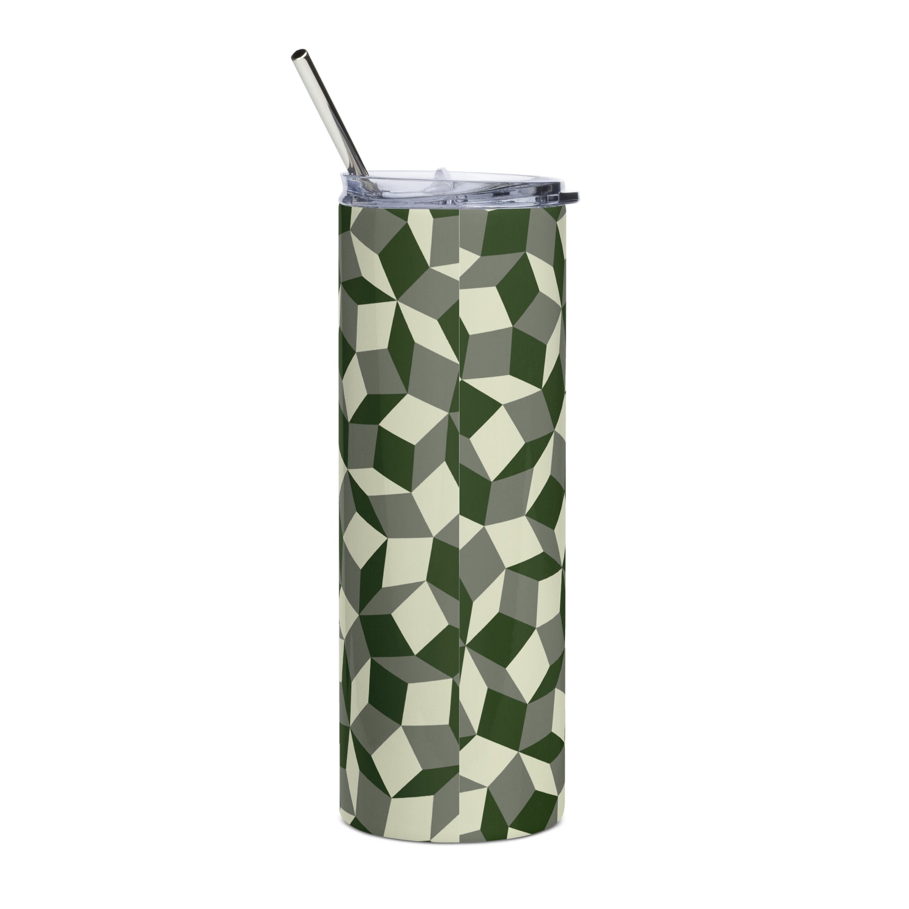 Stainless steel tumbler - symbolika
