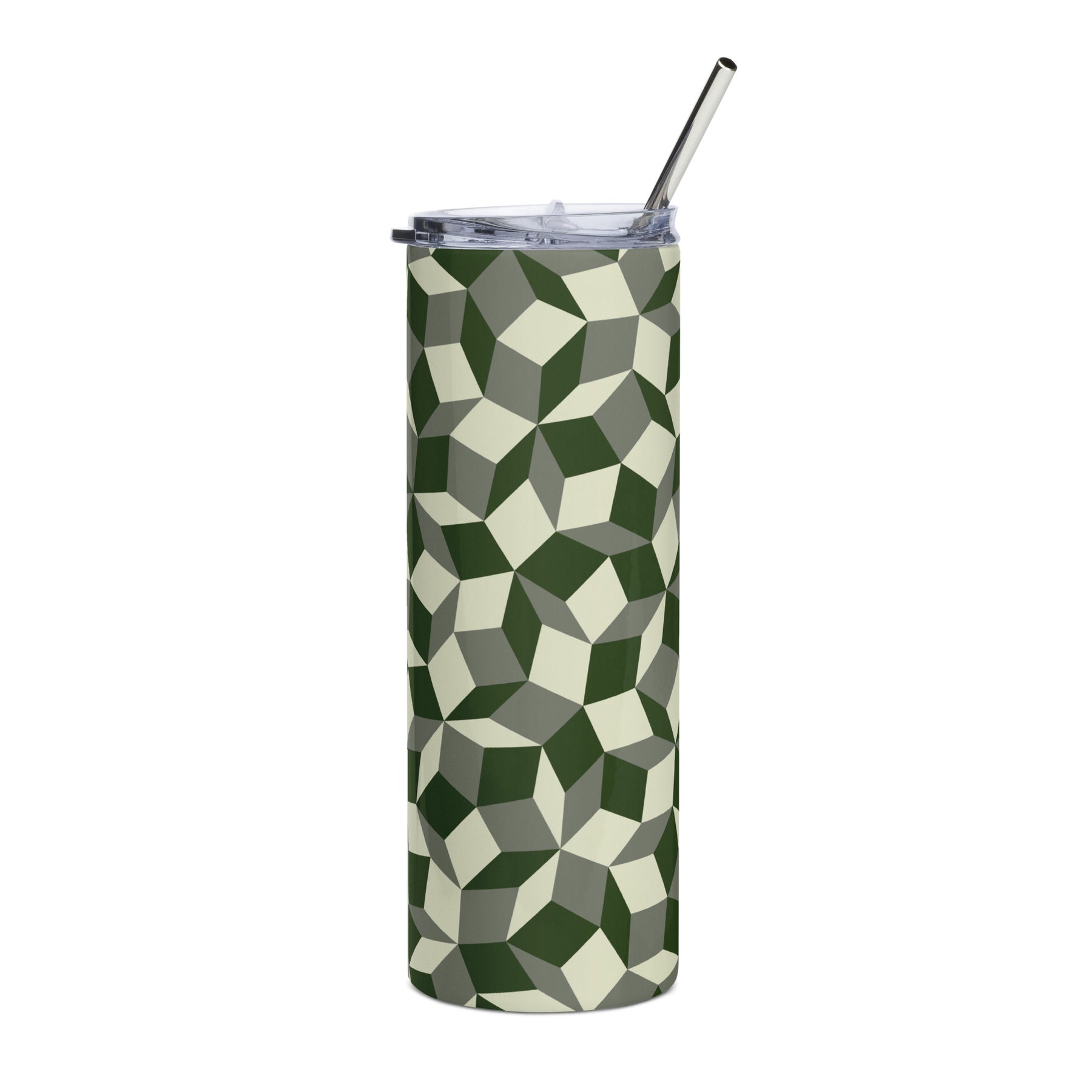 Stainless steel tumbler - symbolika
