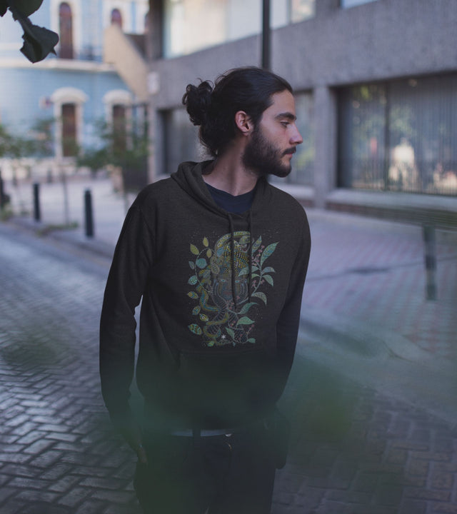 Aya Unisex Hoodie - Made to Order - Choice of Colours